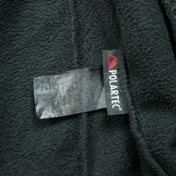 Veste polaires femme manches longues noir The North Face Col Montant QWE0152