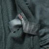 Veste polaires femme manches longues noir The North Face Col Montant QWE0152
