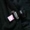 Veste polaires femme manches longues noir The North Face Col Montant QWE0152