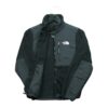 Veste polaires femme manches longues noir The North Face Col Montant QWE0152
