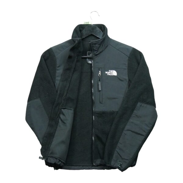 Veste polaires femme manches longues noir The North Face Col Montant QWE0152