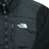 Veste polaires femme manches longues noir The North Face Col Montant QWE0152