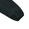 Veste polaires femme manches longues noir The North Face Col Montant QWE0152