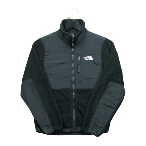 Veste polaires femme manches longues noir The North Face Col Montant QWE0152