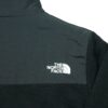 Veste polaires femme manches longues noir The North Face Col Montant QWE0152