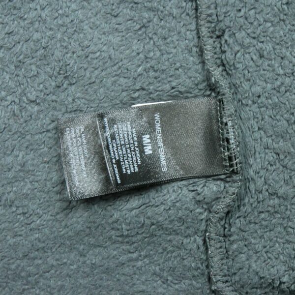 Veste polaires femme manches longues noir The North Face Col Montant QWE0154