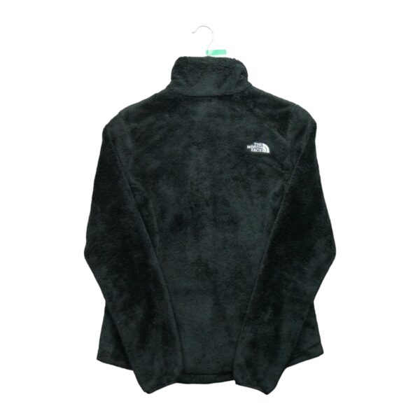 Veste polaires femme manches longues noir The North Face Col Montant QWE0215