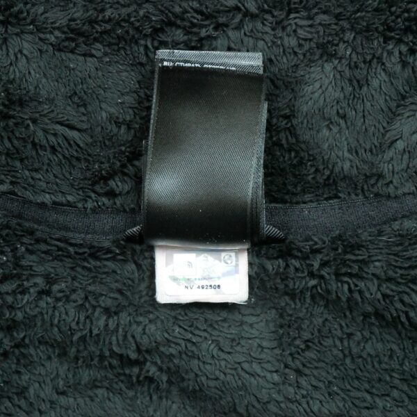 Veste polaires femme manches longues noir The North Face Col Montant QWE0215