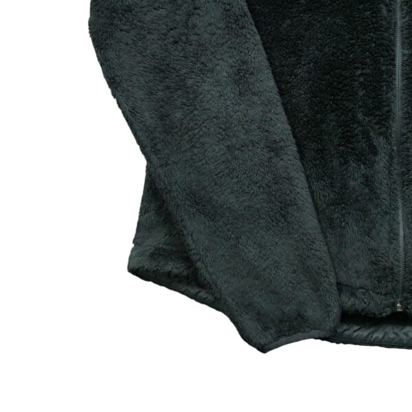 Veste polaires femme manches longues noir The North Face Col Montant QWE0215