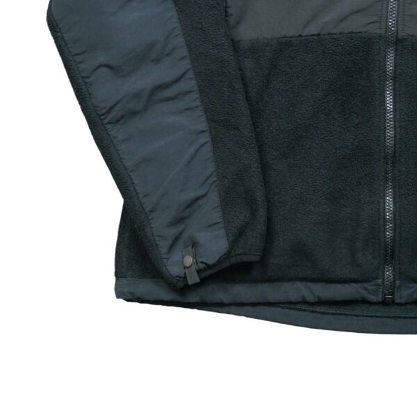 Veste polaires femme manches longues noir The North Face Col Montant QWE0405