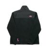 Veste polaires femme manches longues noir The North Face Col Montant QWE3487