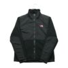 Veste polaires femme manches longues noir The North Face Col Montant QWE3487
