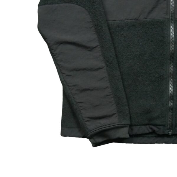 Veste polaires femme manches longues noir The North Face Col Montant QWE3487