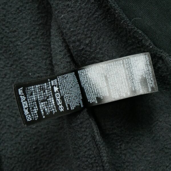 Veste polaires femme manches longues noir The North Face Col Montant QWE3530