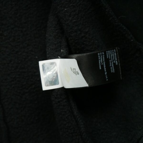 Veste polaires femme manches longues noir The North Face Col Montant QWE3530