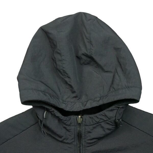 Veste polaires femme manches longues noir The North Face Col Montant QWE3530