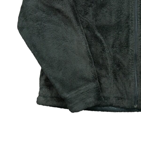 Veste polaires femme manches longues noir The North Face Col Montant QWE3714