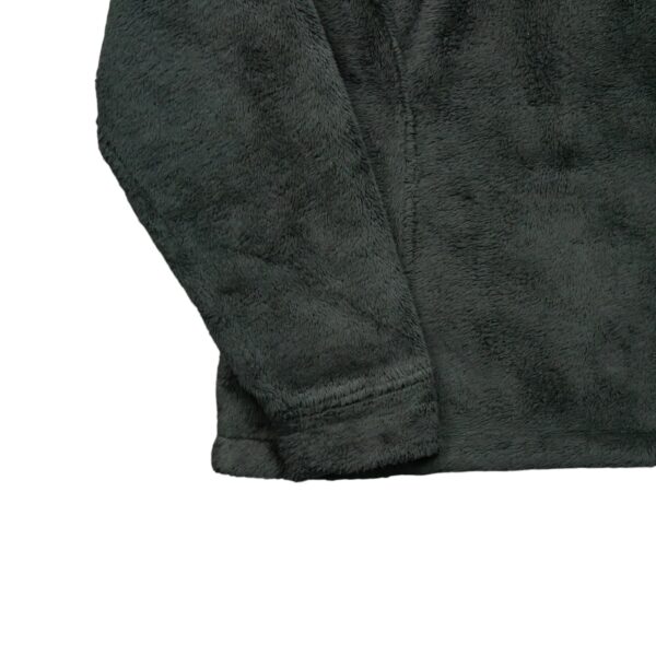 Veste polaires femme manches longues noir The North Face Col Montant QWE3714