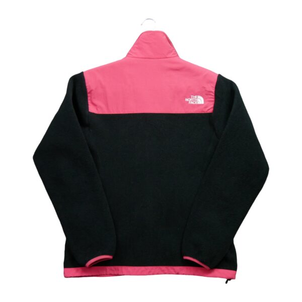 Veste polaires femme manches longues rose The North Face Col Montant QWE0176