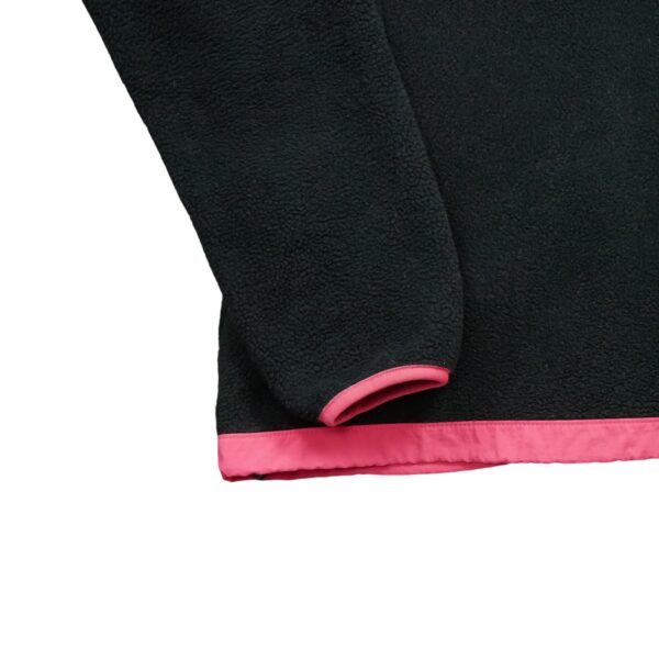 Veste polaires femme manches longues rose The North Face Col Montant QWE0176