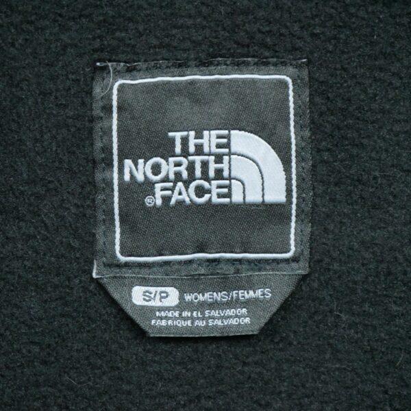 Veste polaires femme manches longues rose The North Face Col Montant QWE0176