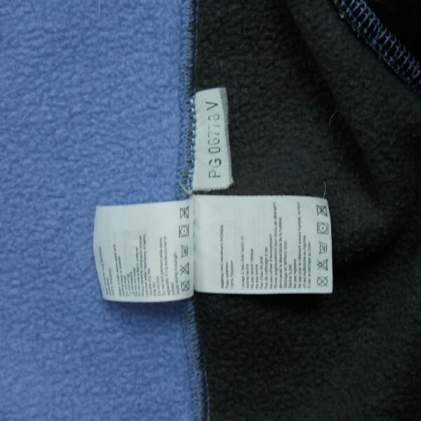 Veste polaires femme sans manches violet Helly Hansen Col Montant QWE3804