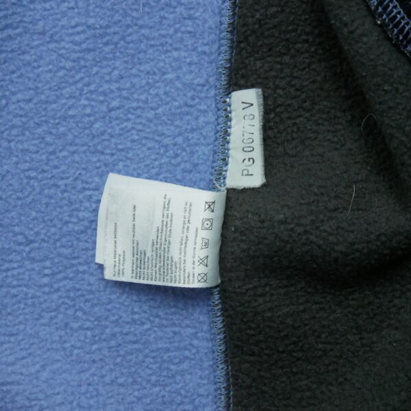 Veste polaires femme sans manches violet Helly Hansen Col Montant QWE3804