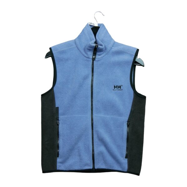 Veste polaires femme sans manches violet Helly Hansen Col Montant QWE3804