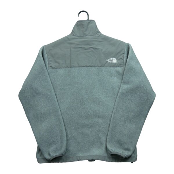 Veste polaires homme manches longues gris The North Face Col Montant QWE1153