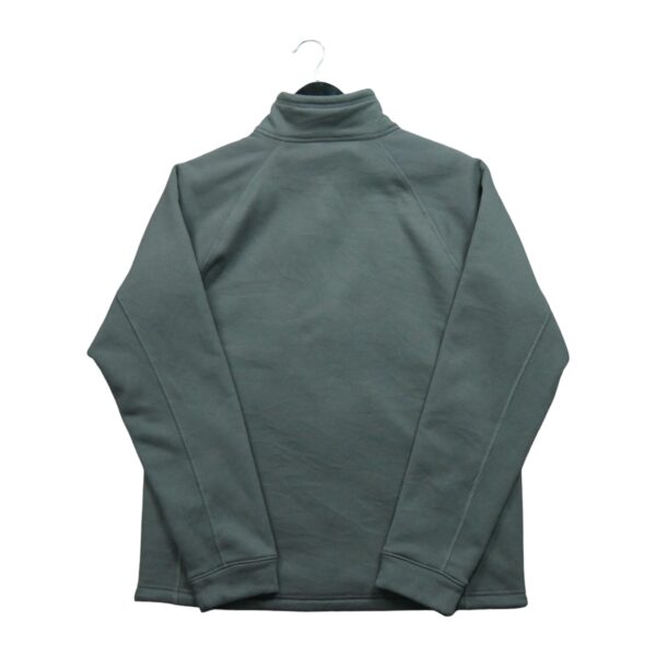 Veste polaires homme manches longues gris The North Face Col Montant QWE3148