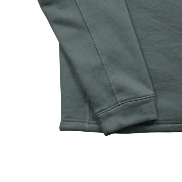 Veste polaires homme manches longues gris The North Face Col Montant QWE3148