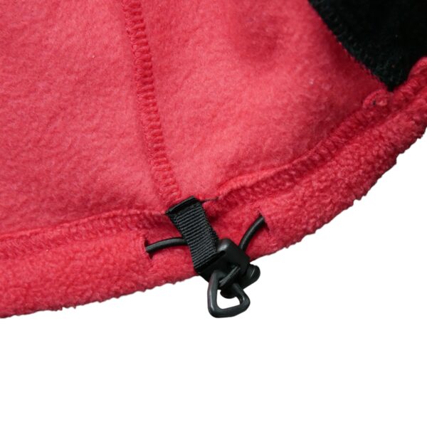 Veste polaires homme manches longues noir Columbia Col Montant Equipe Ohio State QWE3378