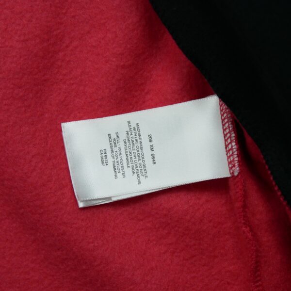 Veste polaires homme manches longues noir Columbia Col Montant Equipe Ohio State QWE3378