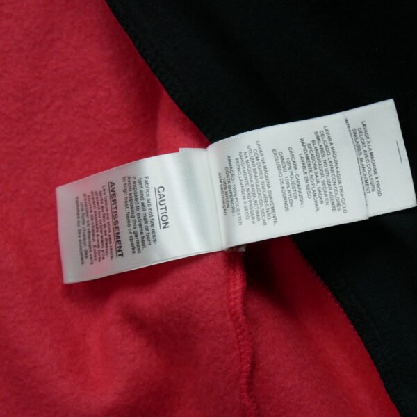 Veste polaires homme manches longues noir Columbia Col Montant Equipe Ohio State QWE3378