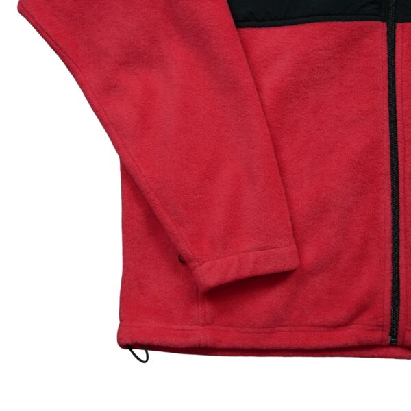 Veste polaires homme manches longues noir Columbia Col Montant Equipe Ohio State QWE3378
