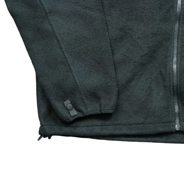 Veste polaires homme manches longues noir The North Face Col Montant QWE3687