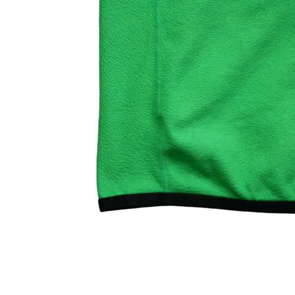 Veste polaires homme sans manches vert Polo Ralph Lauren Col Montant QWE1215