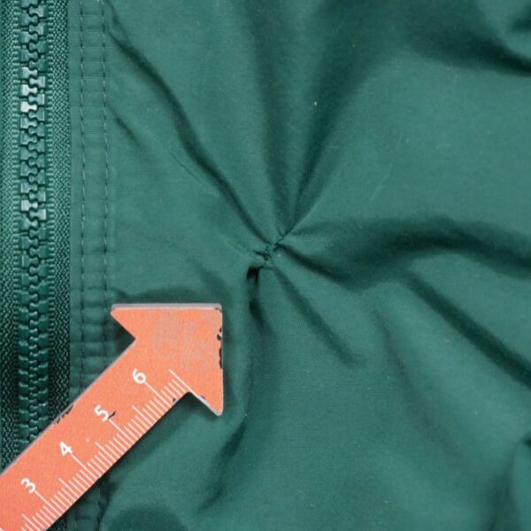 Blouson homme manches longues vert Patagonia Col Montant QWE2240