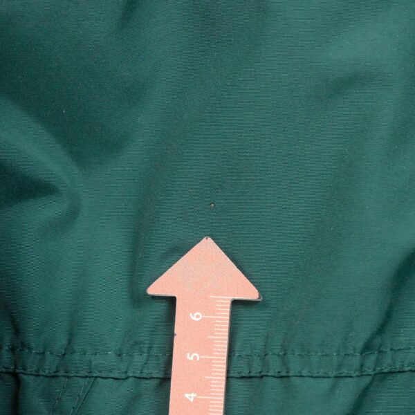 Blouson homme manches longues vert Patagonia Col Montant QWE2240