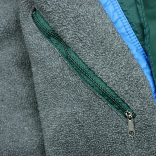 Blouson homme manches longues vert Patagonia Col Montant QWE2240