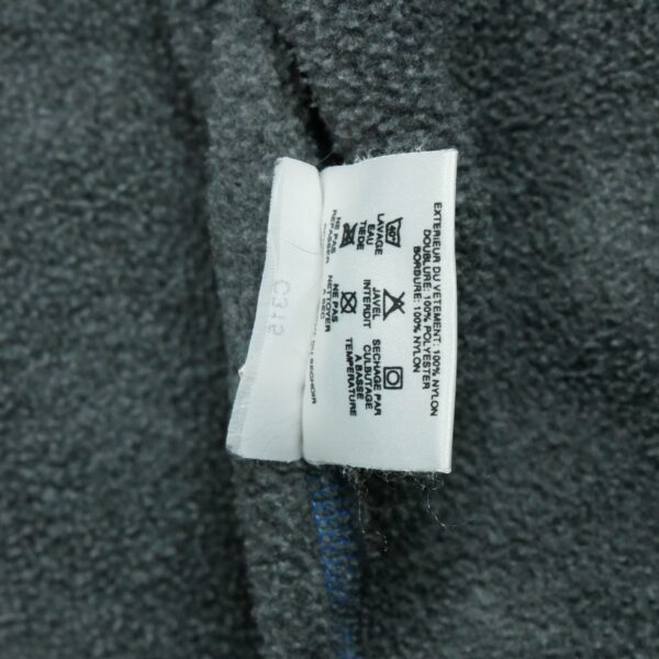 Blouson homme manches longues vert Patagonia Col Montant QWE2240