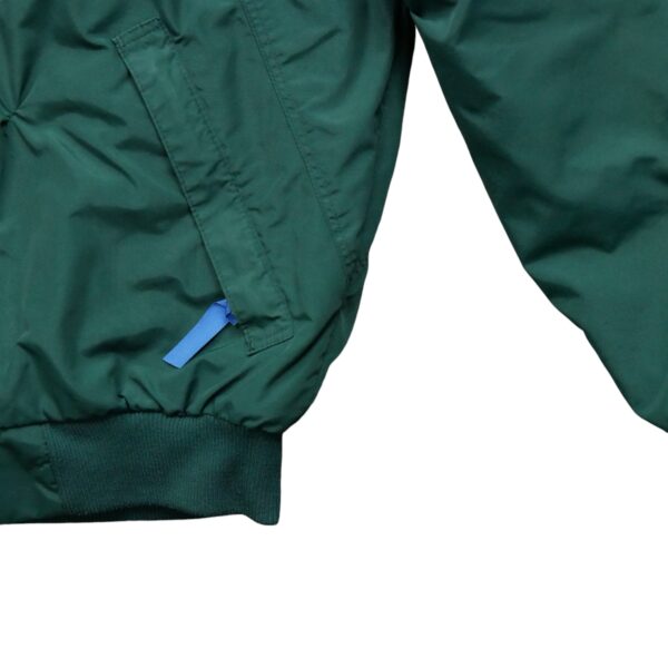Blouson homme manches longues vert Patagonia Col Montant QWE2240