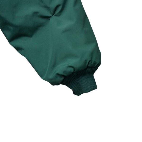 Blouson homme manches longues vert Patagonia Col Montant QWE2240