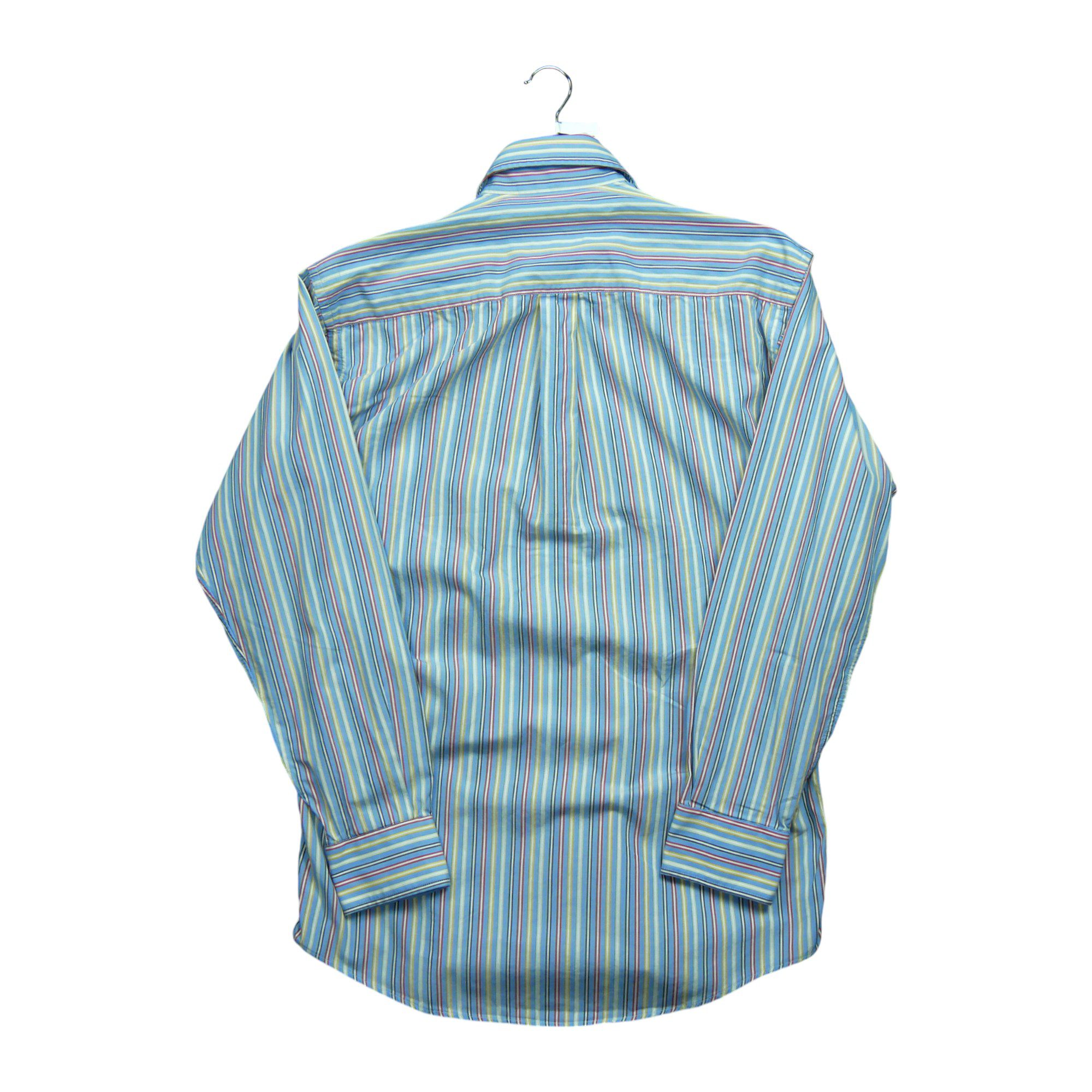 Seconde main Burberry London Chemise Homme Taille S Made in USA Meduza Store
