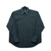 Chemise classiques homme manches longues noir Dior QWE3152