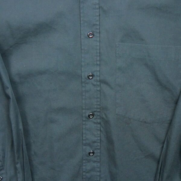 Chemise classiques homme manches longues noir Dior QWE3152
