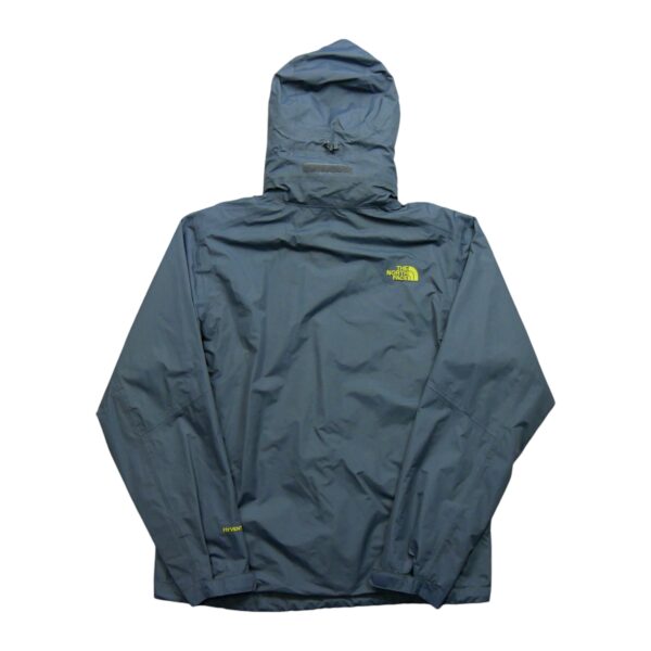 Coupe vent homme manches longues gris The North Face Col Montant QWE2241
