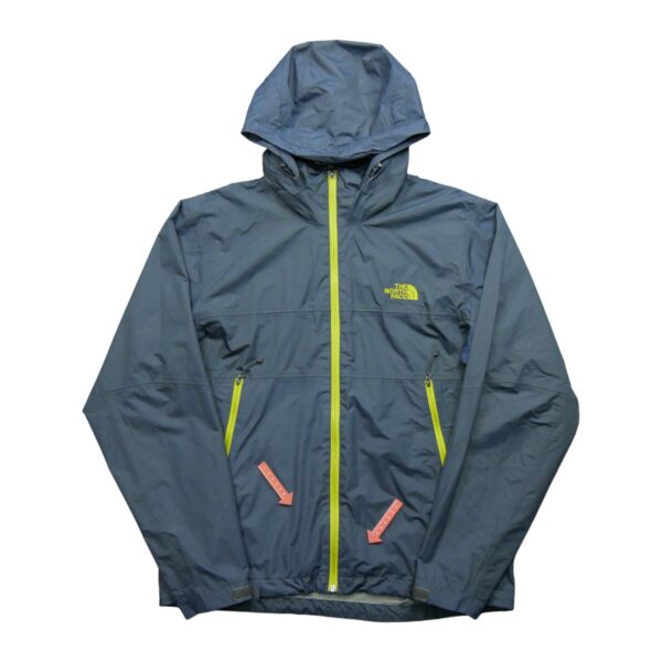 Coupe vent homme manches longues gris The North Face Col Montant QWE2241
