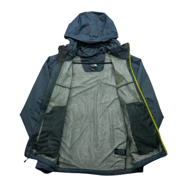 Coupe vent homme manches longues gris The North Face Col Montant QWE2241
