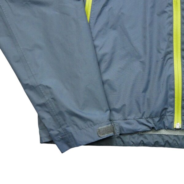 Coupe vent homme manches longues gris The North Face Col Montant QWE2241